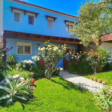 Posidonia Luxury Villas Kolympia 科林比亚 外观 照片
