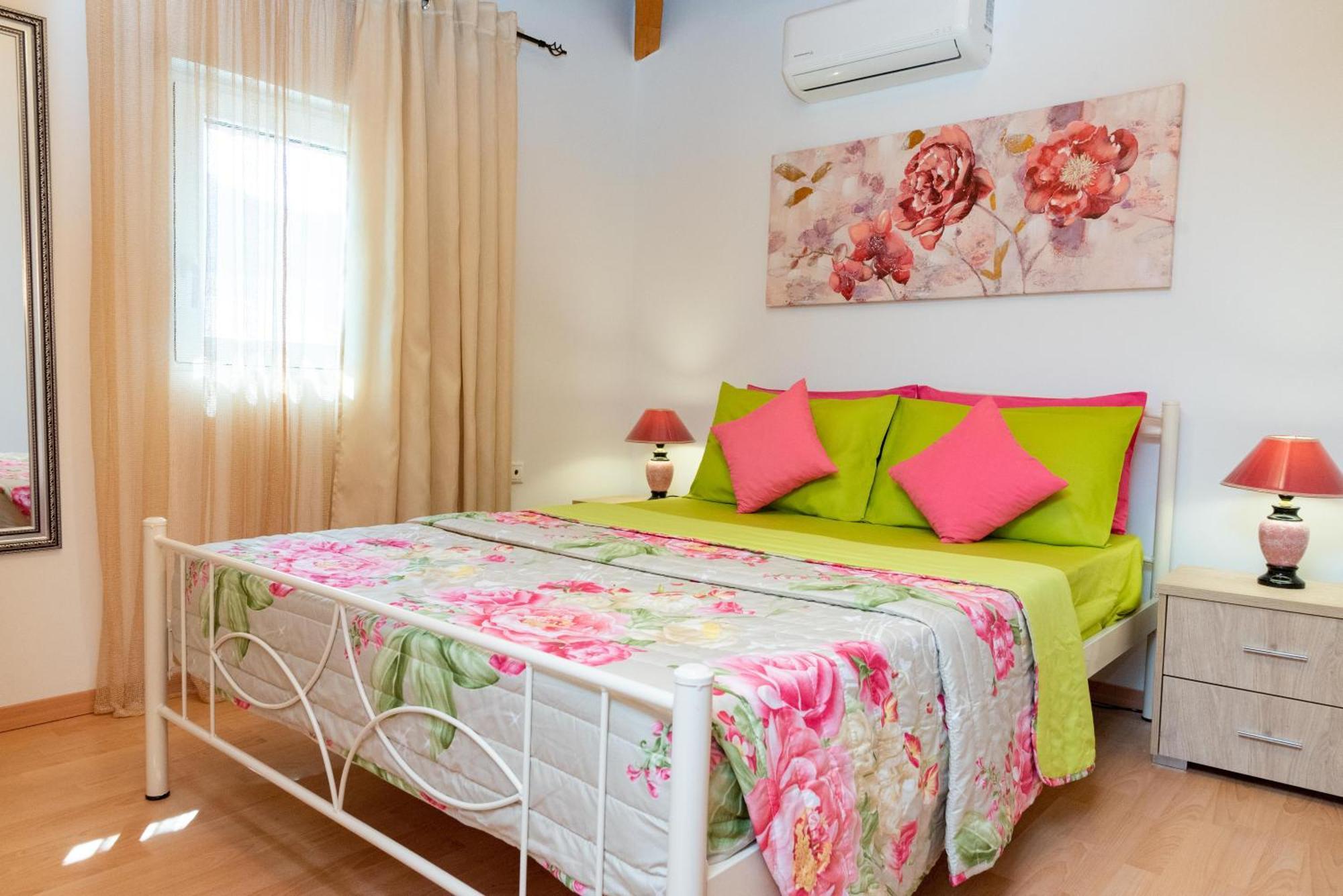 Posidonia Luxury Villas Kolympia 科林比亚 客房 照片